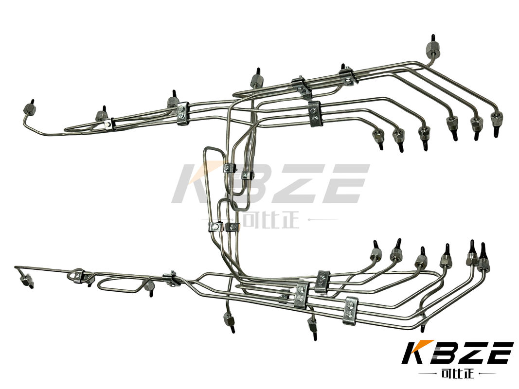 3412 3412C 3412D FUEL LINES 4P7801 4P7802 4P7803 4P7804