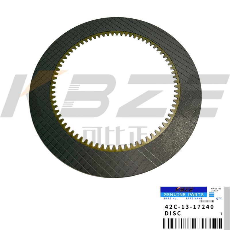 WA500 WA600 LOADER 42C-13-17240 42C1317240 FIRCTION DISC 315*220*3.2 IT75 FOR KOMATSU