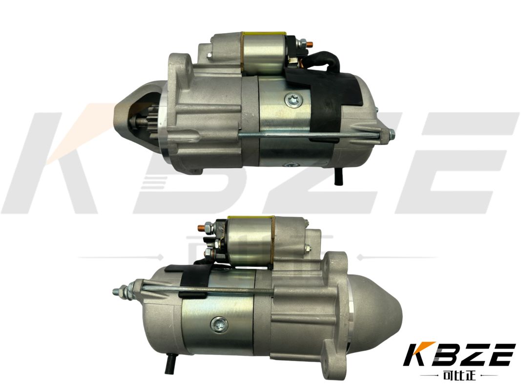 PERKINS 1104 2873K405 2873K624 2873K625 2873K626 STARTER MOTOR 12V 10T 3.0KW FOR JCB