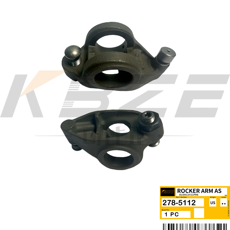 KBZE 320D 323D EXCAVATOR 278-5112 2785112 ROCKER ARM FOR CATERPILLAR C4.4 C6.6 C7.1 ENGINE