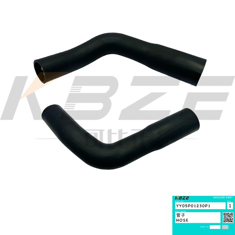 KBZE YY05P01230P1 RADIATOR HOSE KOBELCO SK130-8 SK135-8 SK140-8 FITS FOR MITSUBISHI D04FR