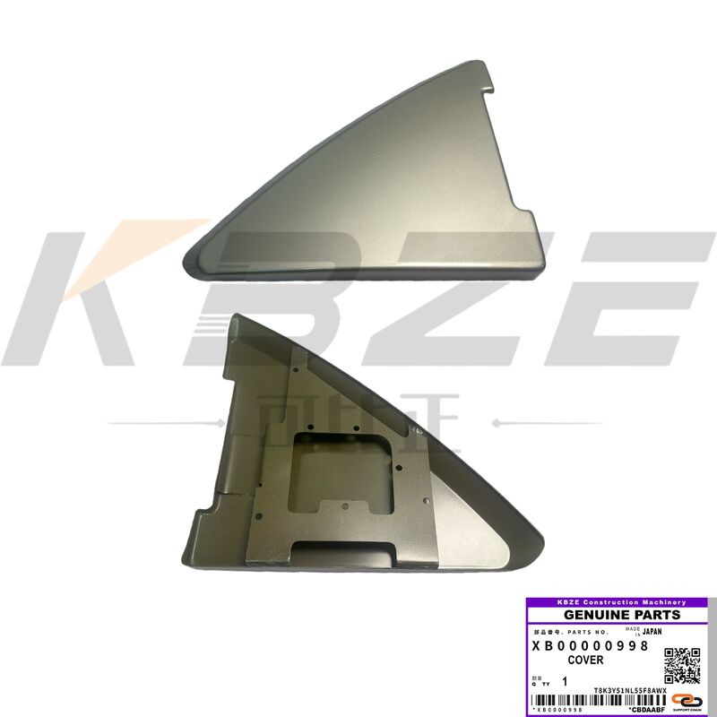KBZE XB00000998 HITACHI CABIN DOOR COVER FITS ZX200-5 ZX200-5G 350-5G ZX470-5G ZX670-5G ZX870-5G