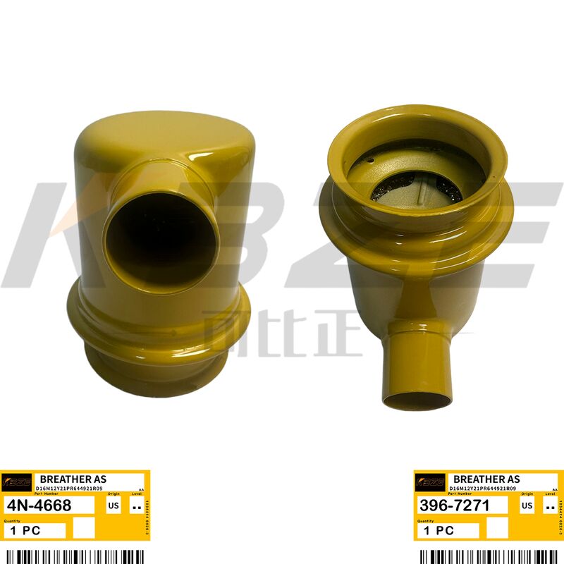 KBZE 4N-4668 396-7271 AIR BREATHER FOR E245 E365C E375 FITS CAT 3406 3408 3412 C27 C32 ENGINE