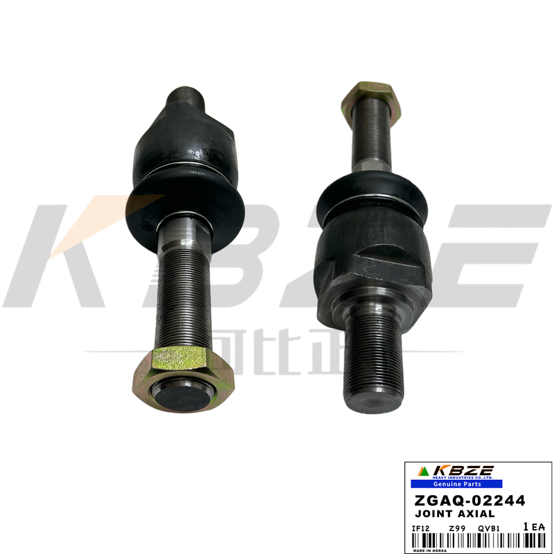 KBZE JOINT;AXIAL ZGAQ-02244 FOR HYUNDAI WHEELED EXCAVATOR R170W-7 R140W-9 R160W-9 R170W-9 R180W-9
