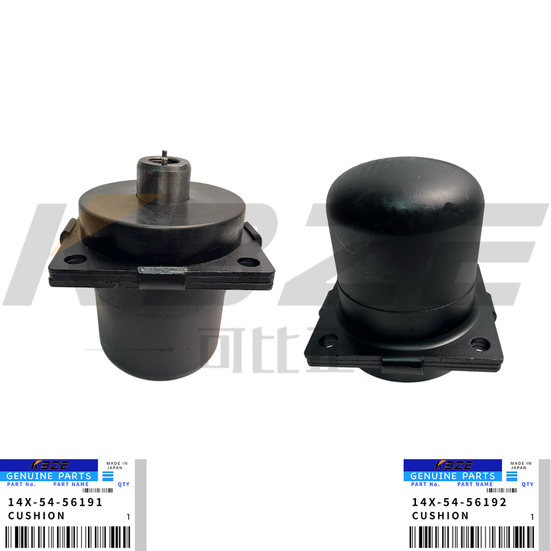KBZE OEM 14X-54-56191 CABIN CUSHION REPLACEMENT FITS KOMATSU D65EX D85EX 14X-54-56192