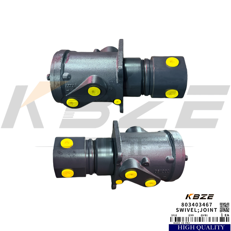 KBZE BRAND OEM CENTER SWIVEL;JOINT 803403467 REPLACEMNET FOR XCMG XE215 EXCAVATOR