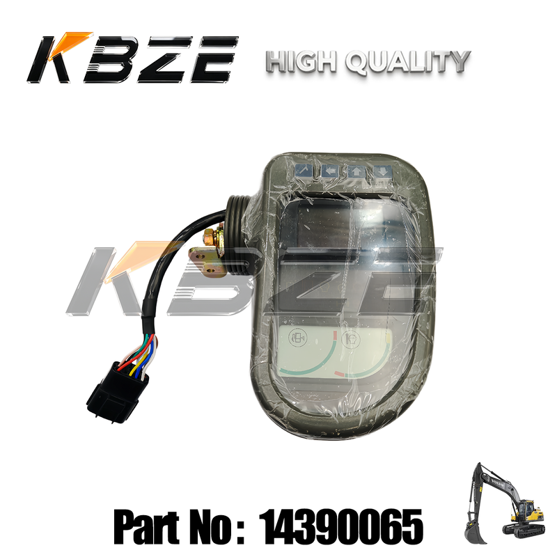 VOL.VO LCD DISPLAY SCREEN 14390065 14636301 FOR EC160B EC180B EC200B EC210B EC240B EC460B EC700B
