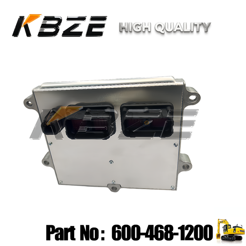 600-468-1200 KBZE TOP QUALITY KOMATSU ECU CONTROLLER FOR PC300-8 PC350-8