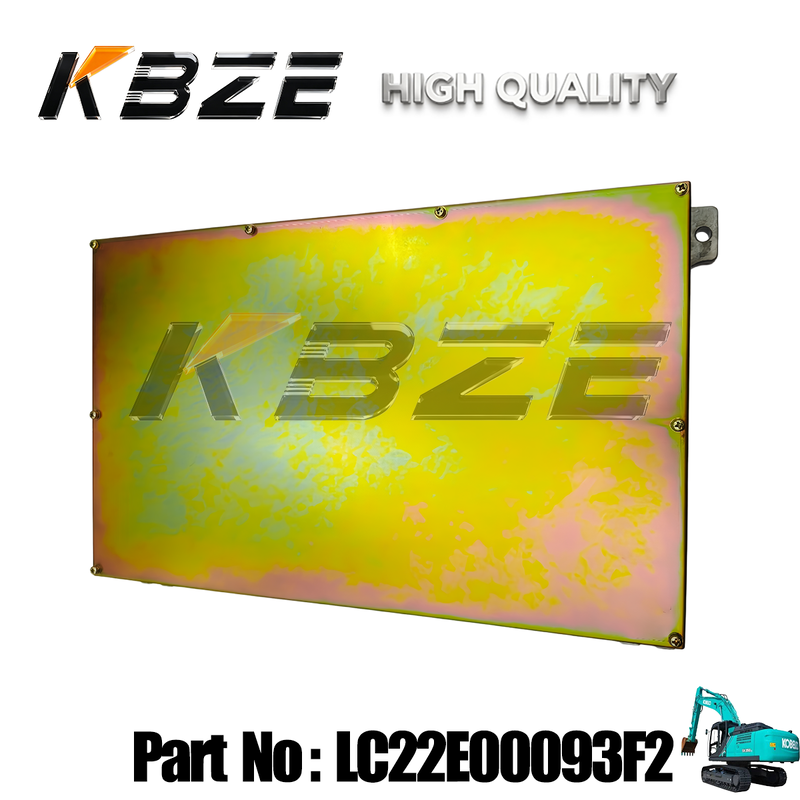 KBZE ECU CONTROLLER LC22E00093F2 CONTROL UNIT FOR KOBELCO SK350-8 BULK ORDER SUPPORT