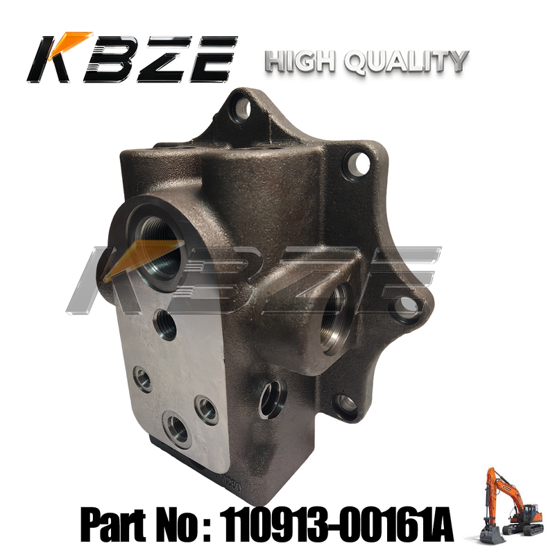 KBZE TOP QUALITY SWING MOTOR COVER DOOSAN 110913-00161A DX340 DX350 DX360 DX380 DX420