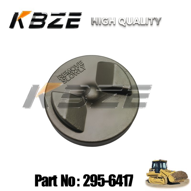 OEM-EQUIVALENT RADIATOR CAP 2956417 FITS  E235 E245 D250B D350B 955L 977K D4D D6D KBZE BRAND 