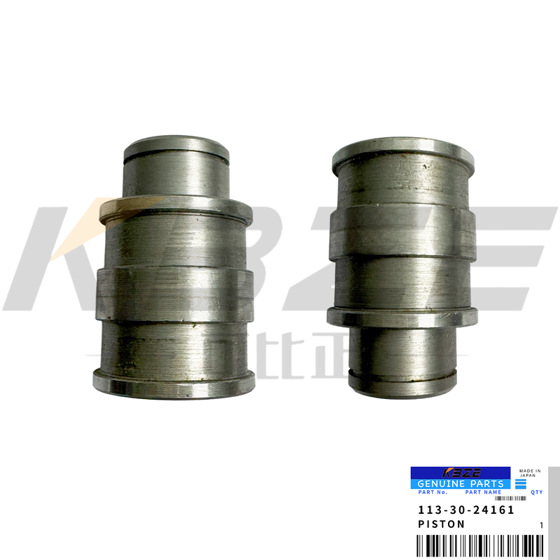 KBZE 113-30-24161 1133024161 KOMATSU D30 D31A D37 PC60 PC75 PC80 JV100A TRACK ADJUST PISTON