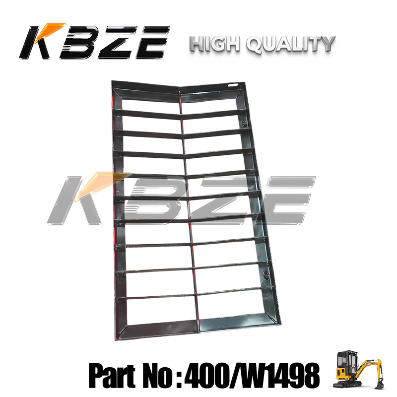 JCB 400/W1498 CABIN PROTECTOR GUARD FITS JS200 JS210 JS215 NXT205 NXT210 NXT215 KBZE FACTORY DIRECT SUPPLY