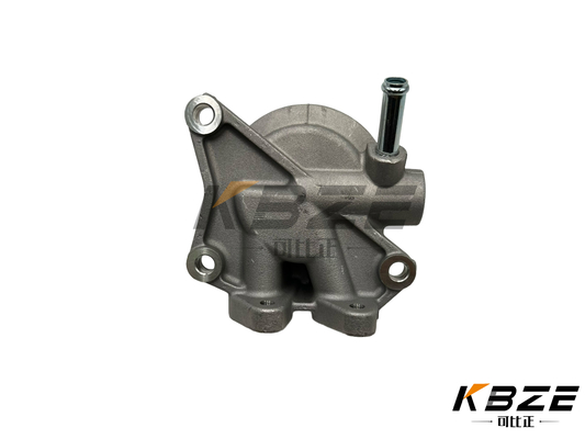 8972291680 ইসুজু ইঞ্জিন 4JG1 হিটাচি EX75UR-5, EX75URT-5, EX75US-5, HR750SM, HX180B এবং আরও জন্য জ্বালানী ফিল্টার মাথা