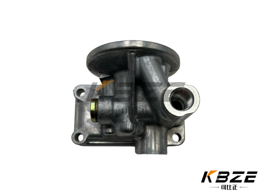 DOOSAN DH55 জ্বালানি ফিল্টার মাথা এবং ISUZU ইঞ্জিন 4JG1 4JB1 সঙ্গে সামঞ্জস্যপূর্ণ