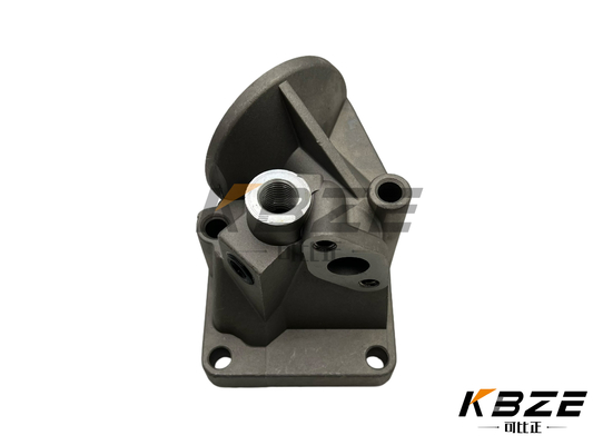 DOOSAN DH220-5 DB58 ইঞ্জিনের জন্য জ্বালানী ফিল্টার মাথা উচ্চ মানের পণ্য