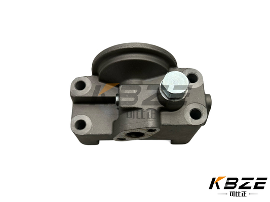 DOOSAN DH220-7 জ্বালানী ফিল্টার মাথা উচ্চ মানের পণ্য