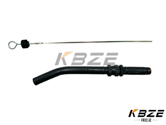 53CM ডিপস্টিক / 41CM হাউজিং ভলভো সুইং মোটর হাইড্রোলিক তেল ডিপস্টিক সেট ভলভোর জন্য