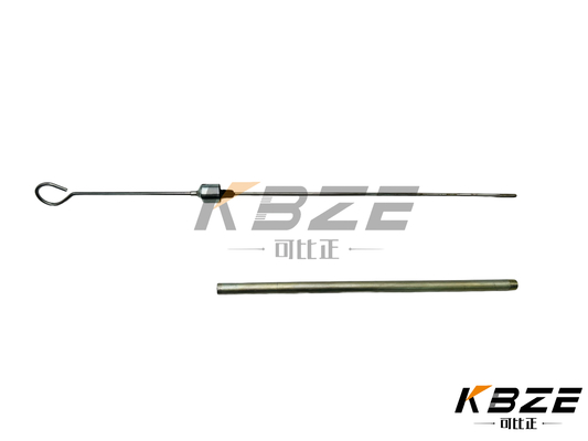 56CM ডিপস্টিক / 34CM হাউজিং ZAX EFI সুইং মোটর হাইড্রোলিক তেল হিটাচি জন্য ডিপস্টিক সেট