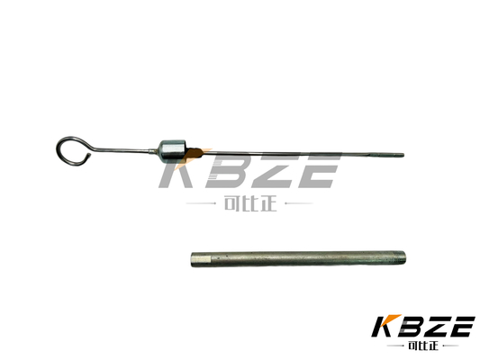 32.5CM ডিপস্টিক / 19.3CM হাউজিং ZAX-6 GDI সুইং মোটর হাইড্রোলিক তেল হিটাচি জন্য ডিপস্টিক সেট
