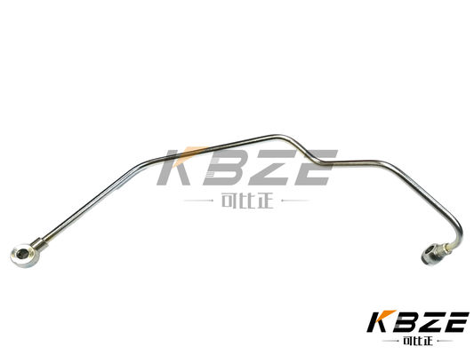 KUBOTA 1C40-33040 KUBOTA V3600 ইঞ্জিনের জন্য টার্বোচার্জার ইনলেট পাইপ প্রতিস্থাপন