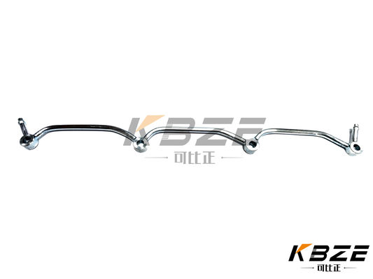KUBOTA ইঞ্জিন V2403 জ্বালানি ইনজেক্টর রিটার্ন পাইপ প্রতিস্থাপন KUBOTA জন্য