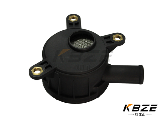 DOOSAN 65.01801-5099C 65.018015099C 6501801-5099C 65018015099C ইনটেক ফিল্টার কভার / শ্বাসকষ্ট তেল ফিল্টার