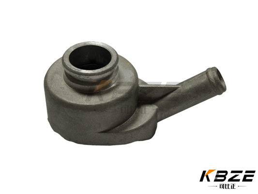 KOMATSU 6150-21-6710 6150216710 S6D125E,PC400, PC450 এর জন্য ইনটেক ফিল্টার কভার / শ্বাসকষ্ট তেল ফিল্টার