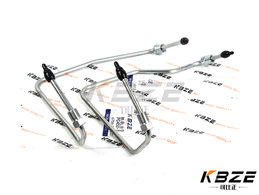 KOMATSU 6156-71-4122 6156-71-4113 COMMON-RAIL পাইপ প্রতিস্থাপন KOMATSU SAA6D125E ISUZU ডিজেল ইঞ্জিন