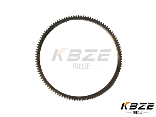MITSUBISHI 6D34 FLY-WHEEL RING GEAR 129 MITSUBISHI ডিজেল ইঞ্জিনের জন্য দাঁত প্রতিস্থাপন