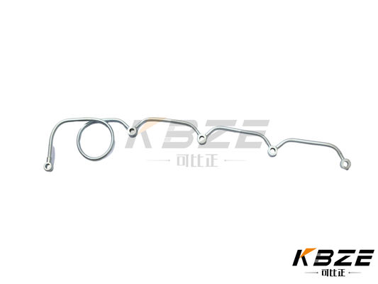 ISUZU 4BD1 জ্বালানী ইনজেক্টর তেল রিটার্ন পাইপ ISUZU ডিজেল ইঞ্জিন জন্য প্রতিস্থাপন