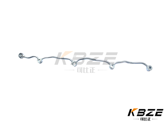 ISUZU 4HK1 জ্বালানী ইনজেক্টর তেল রিটার্ন পাইপ ISUZU ডিজেল ইঞ্জিন জন্য প্রতিস্থাপন