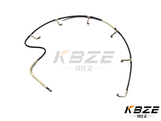 HYUNDAI জ্বালানী ইনজেক্টর তেল রিটার্ন পাইপ প্রতিস্থাপন HYUNDAI ডিজেল ইঞ্জিনের জন্য