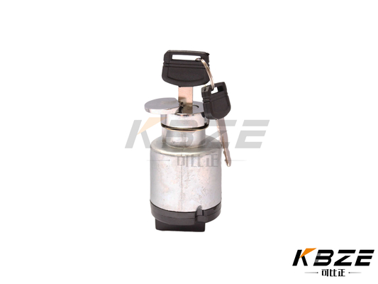 HITACHI 4250350 6LINE ইগনিশন সুইচ / সুইচ 2 টি কী সহ ASSEM EX100 EX200-2 EX200-3 EX200-5 এর জন্য প্রতিস্থাপন
