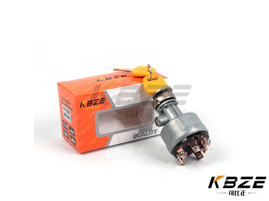 KBZE BRAND C-A-T CA7Y3918 7Y-3918 7Y3918 6LINE ইগনিশন সুইচ/সুইচ ASSEM 2 কী প্রতিস্থাপন E320B জন্য