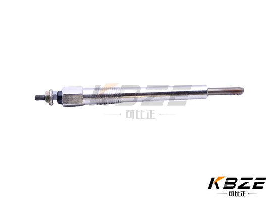 ISUZU 9825139288 ইঞ্জিন জ্বলন্ত প্লাগ / প্রিহিটিং প্লাগ এক্সক্যাভেটর ইঞ্জিন 6BD1 জন্য প্রতিস্থাপন