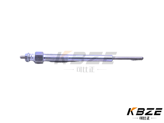 ISUZU 8-94390777-6 ইঞ্জিন জ্বলন্ত প্লাগ / প্রিহিটিং প্লাগ এক্সক্যাভেটর ইঞ্জিন 6HK1 জন্য প্রতিস্থাপন