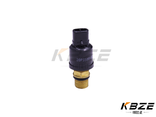 HITACHI 20PS586-8 4254563 চাপ সেন্সর/চাপ সুইচ প্রতিস্থাপন HITACHI এক্সক্যাভেটর EX200-2 EX200-3