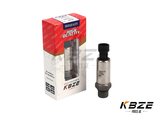 KBZE SANY E2549-02-1JL উচ্চ চাপ সেন্সর 50MPA SANY এক্সকেভেটর SY215-8 এর জন্য প্রতিস্থাপন