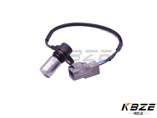 হিটাচি 8-97306113-1 ইসুজু ইঞ্জিন 4HK1 6HK1 6WG1 জন্য ক্র্যাঙ্কশ্যাফ্ট অবস্থান সেন্সর প্রতিস্থাপন