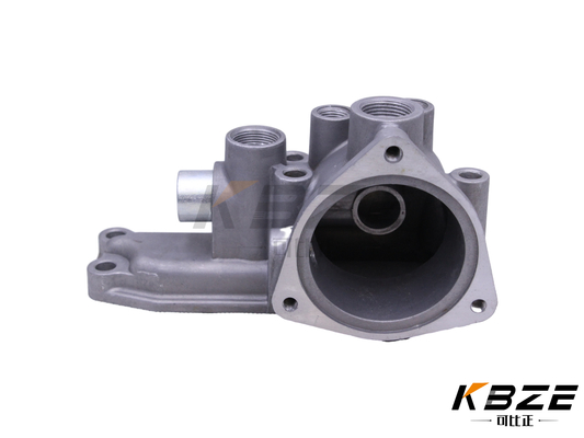 HITACHI 8972248641 ISUZU ইঞ্জিন 6BG1 & ZX200,ZX210H,ZX225,ZX230 এর জন্য থার্মোস্ট্যাট কভার / থার্মোস্ট্যাট হাউজিং প্রতিস্থাপন