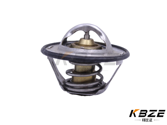 KOMATSU 6754-61-6211 6754616211 থার্মোস্ট্যাট এক্সক্যাভেটর 76°C KOMATSU 4D107 6D107 PC200-8 PC220-8 এর জন্য প্রতিস্থাপন