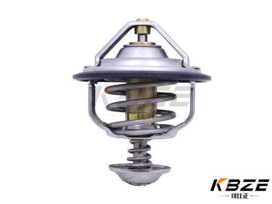 KOBELCO S0401-66114 থার্মোস্ট্যাট এক্সক্যাভেটর প্রতিস্থাপন 76°C J08E SK330-8 SK350-8 জন্য