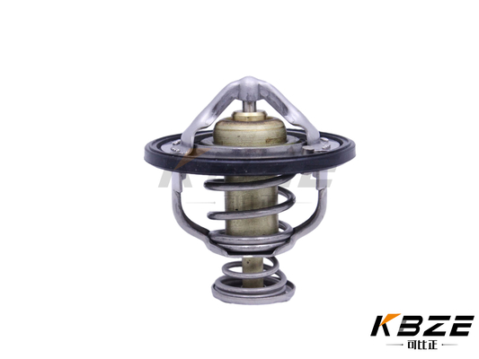KOBELCO S0401-66119 S040166119 থার্মোস্ট্যাট এক্সক্যাভেটর প্রতিস্থাপন J05E SK210-8 SK300-8 SK330-8 এর জন্য 76.5°C