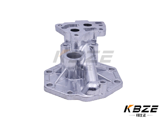 C-A-T CA1838179 183-8179 1838179 312C L, 314C, 318C, 319C, 320C 321D LCR এর জন্য তেল ফিল্টার হেড / তেল ফিল্টার সিট প্রতিস্থাপন
