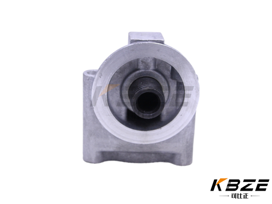 KOMATSU 6206-51-5110 6206515110 6D95 PC60-7 PC100-3 PC200-5 এর জন্য তেল ফিল্টার হেড/তেল ফিল্টার সিট প্রতিস্থাপন