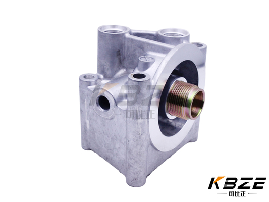 HITACHI 1-13210047-0 1132100470 4BG1 ZX110 ZX120 ZX125 ZX130 ZX135 ZX160 এর জন্য তেল ফিল্টার হেড/তেল ফিল্টার সিট প্রতিস্থাপন