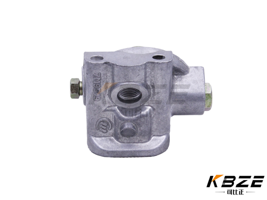 C-A-T CA7N9519 7N-9519 7N9519 E320B E320C E330B এর জন্য জ্বালানী ফিল্টার হেড/জ্বালানী ফিল্টার সিট প্রতিস্থাপন