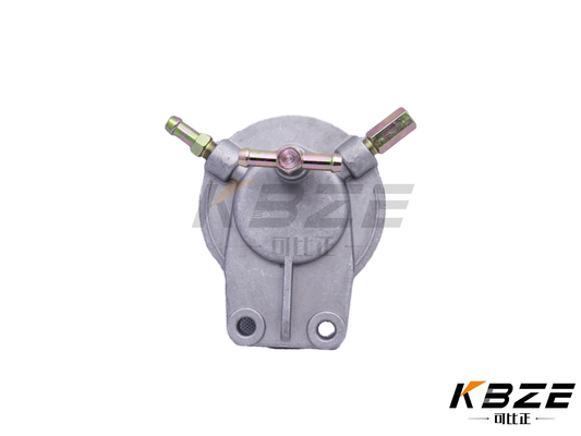 YANMAR 129004-55610 12900455610 4TNV94 4TNV98 এর জন্য জ্বালানী ফিল্টার হেড/জ্বালানী ফিল্টার সিট প্রতিস্থাপন