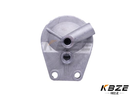 HITACHI 513210751 EX200 ZAX200-6 & SUMITOMO SH200 এর জন্য জ্বালানি ফিল্টার হেড/জ্বালানি ফিল্টার সিট প্রতিস্থাপন